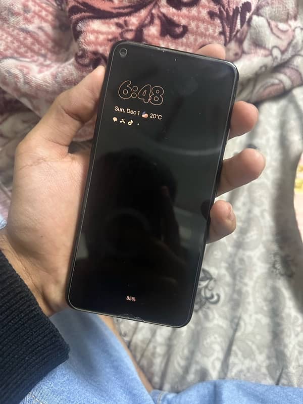 Google Pixel 4a 5G 128gb 2