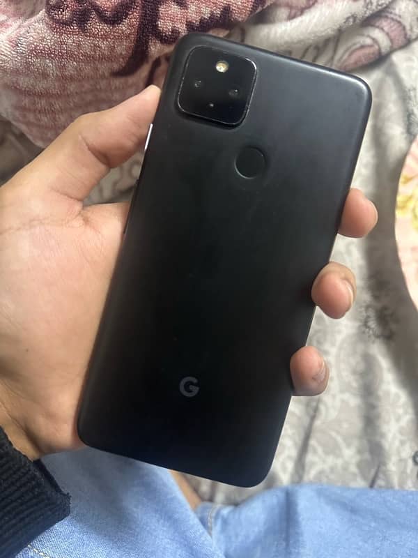 Google Pixel 4a 5G 128gb 3