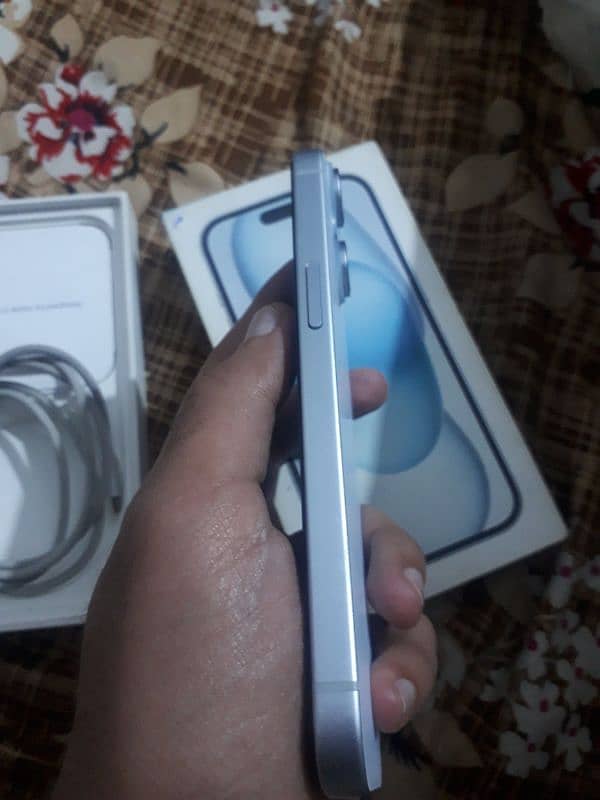 iphone 15 with box 1