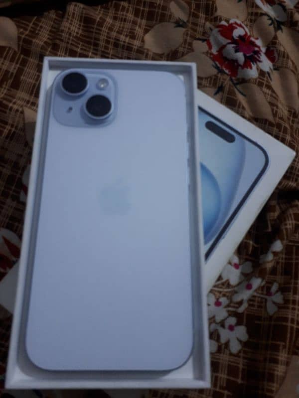 iphone 15 with box 3