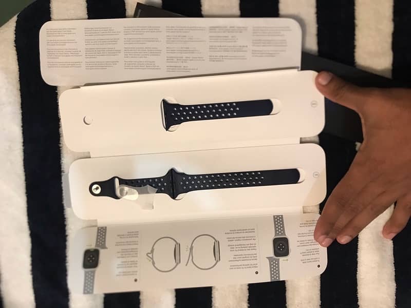 Apple Watch strap 3