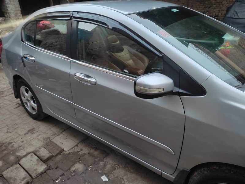 Honda City  2019 prosmatec 1.3 0