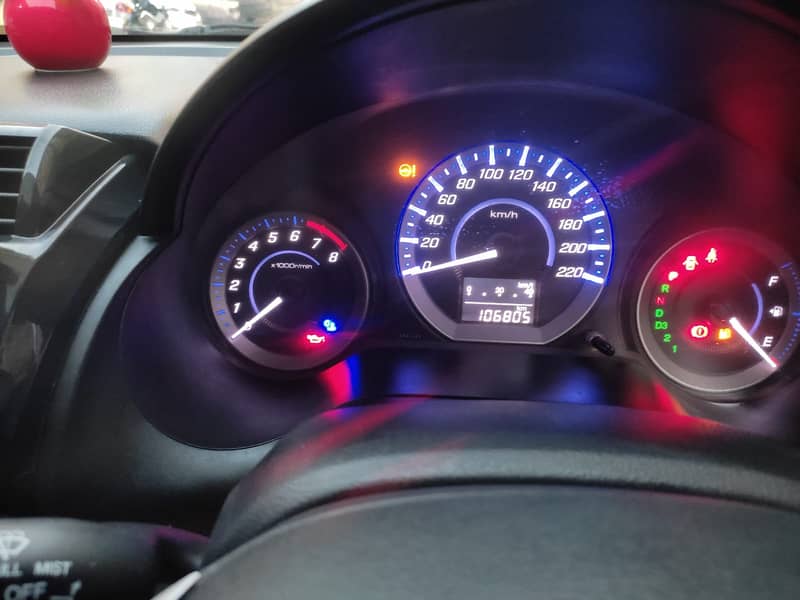 Honda City  2019 prosmatec 1.3 3