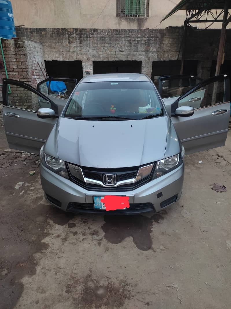 Honda City  2019 prosmatec 1.3 4