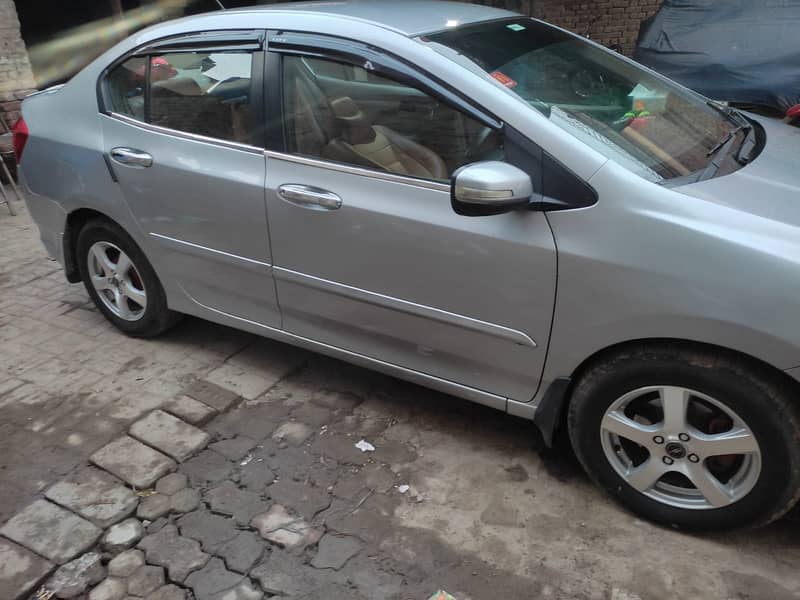 Honda City  2019 prosmatec 1.3 6