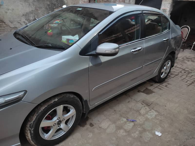 Honda City  2019 prosmatec 1.3 9