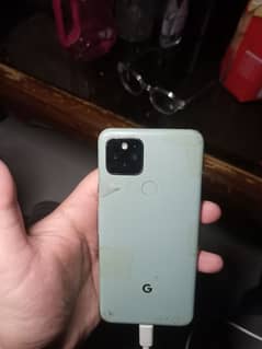 Google pixel 5