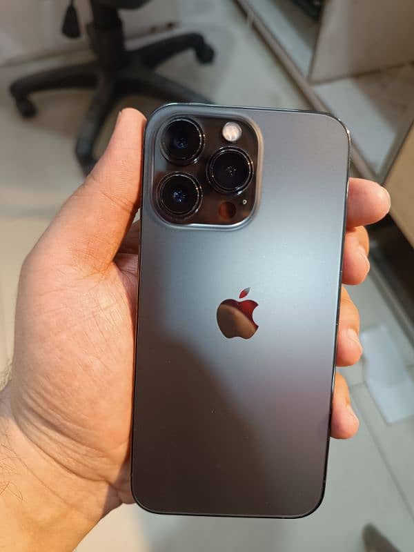 IPHONE 13PRO NON PTA 0