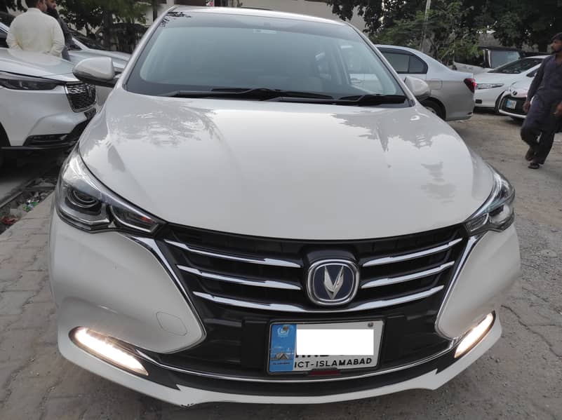 Changan Alsvin 2022 1.5 DCT Lumiere 0