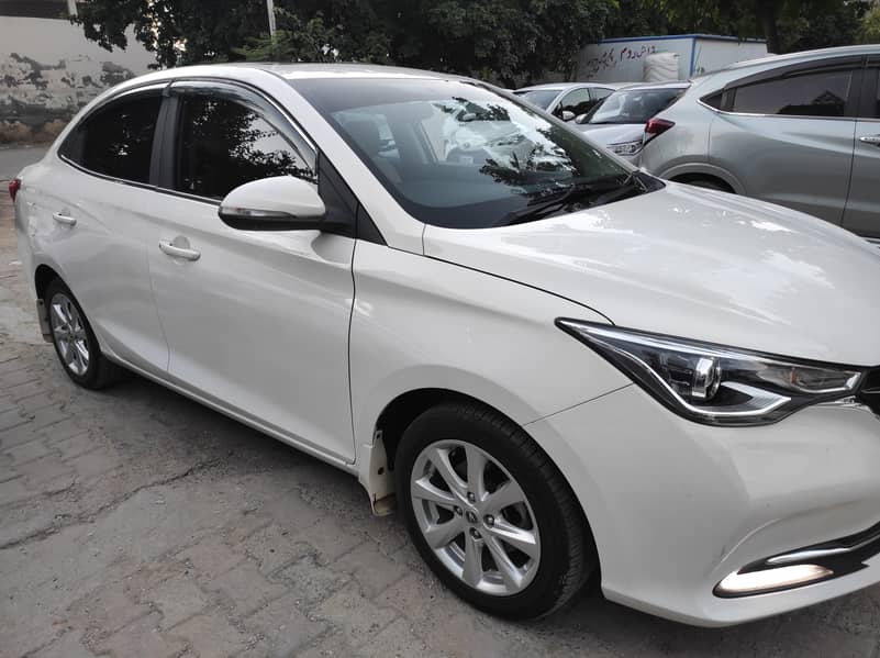 Changan Alsvin 2022 1.5 DCT Lumiere 2