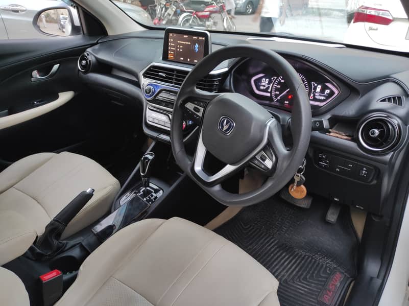 Changan Alsvin 2022 1.5 DCT Lumiere 3