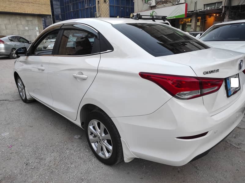 Changan Alsvin 2022 1.5 DCT Lumiere 8