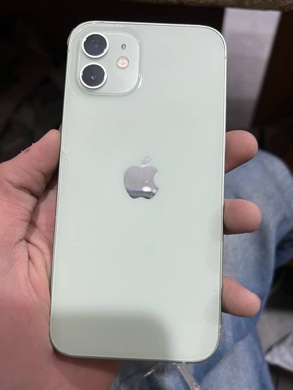 iPhone 12 jv 64gb face id ok True Tone ok 2