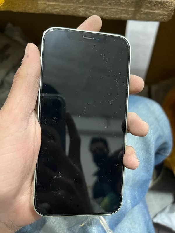 iPhone 12 jv 64gb face id ok True Tone ok 5