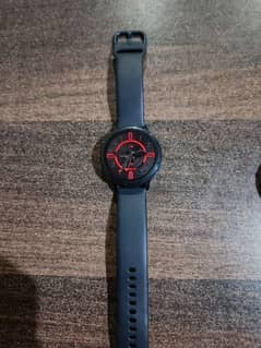 Samsung watch active 2 aluminium