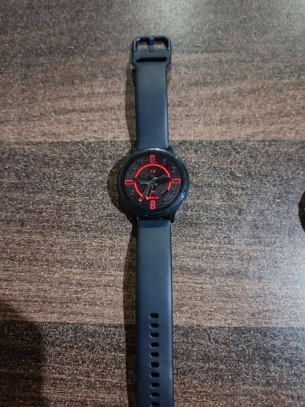 Samsung watch active 2 aluminium 0