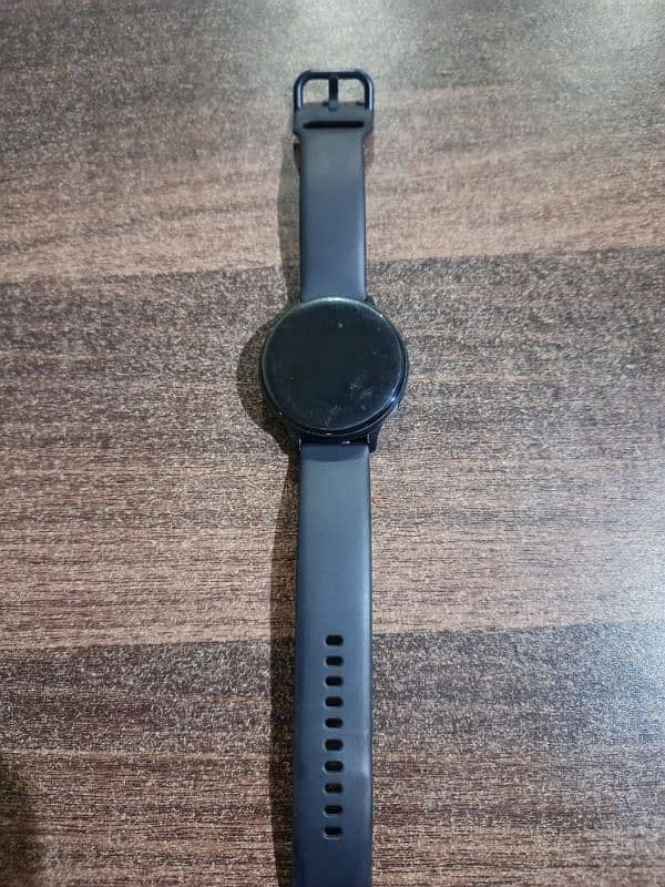 Samsung watch active 2 aluminium 1