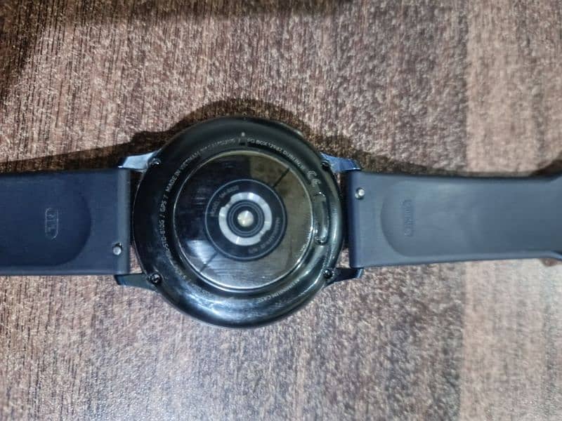 Samsung watch active 2 aluminium 3