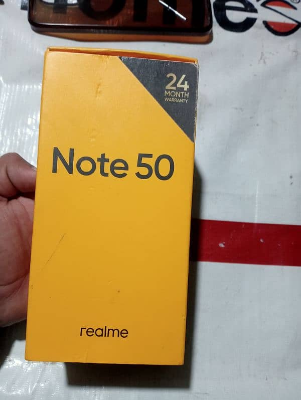 realme Note 50 4/64 10/10 1