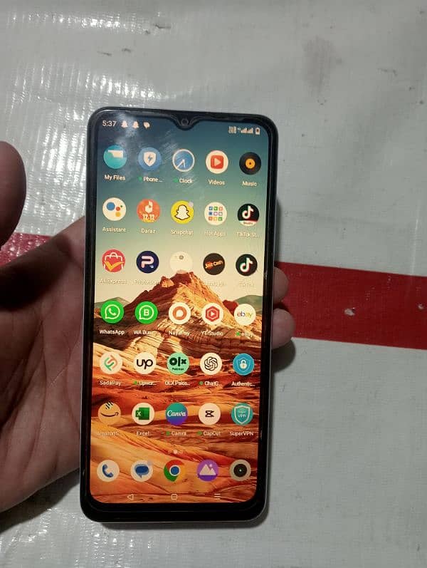 realme Note 50 4/64 10/10 8