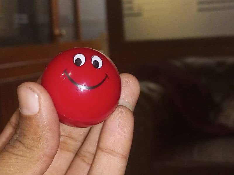 smiling face lip balm 1