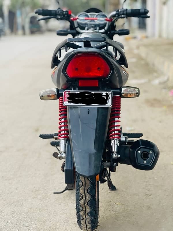 cb 150f model 2023 reg 24 4