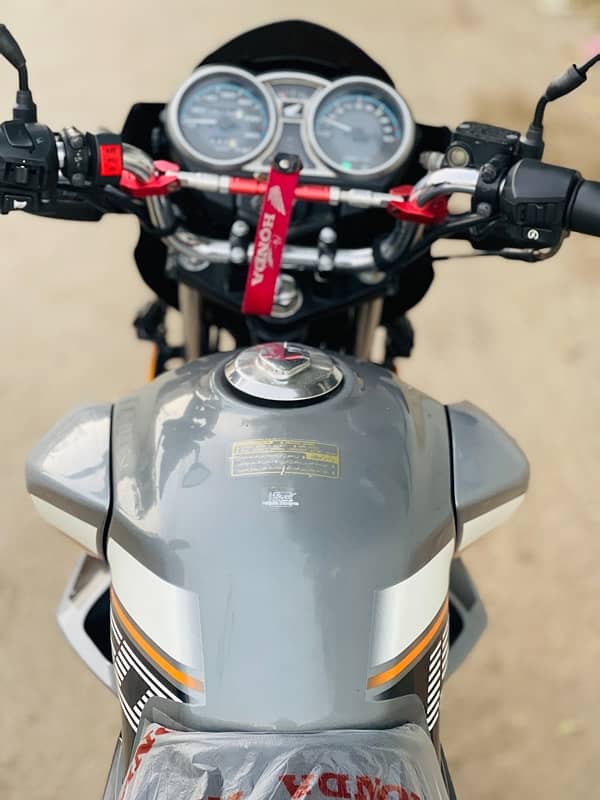 cb 150f model 2023 reg 24 17