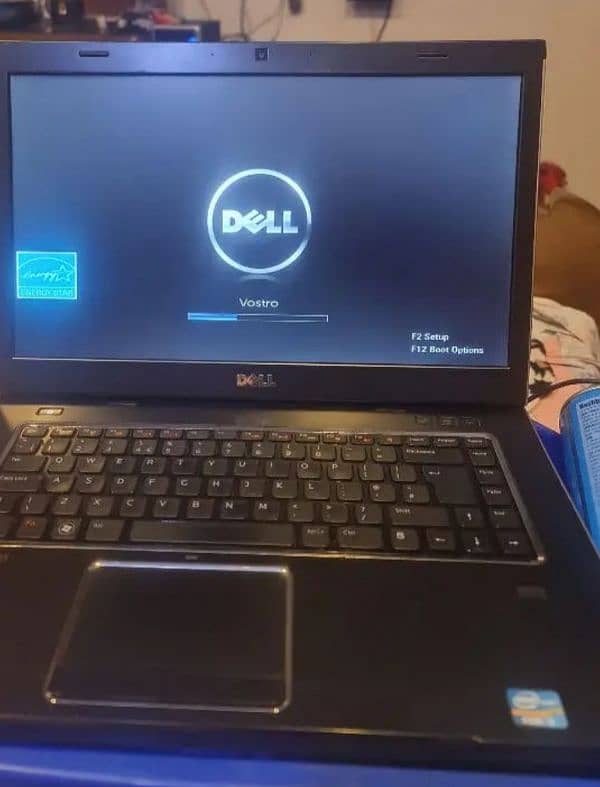 Dell Vostro i3 2nd gen 128ssd 256 extra hard installed 3