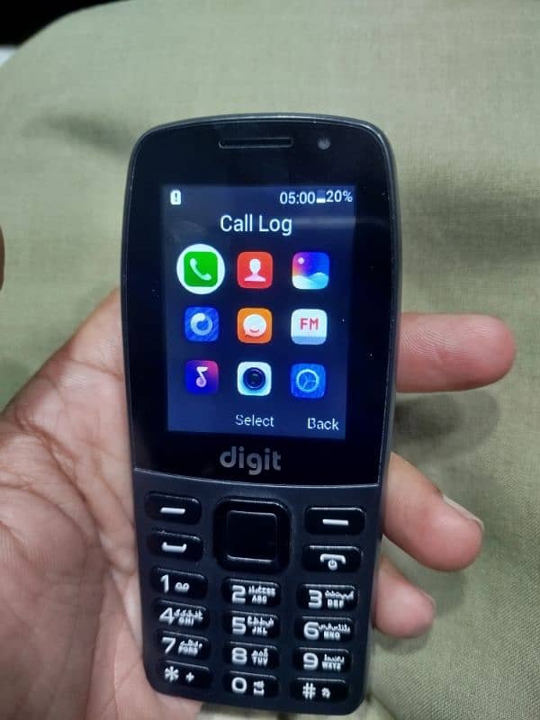 digit 4g touch screen 4gb memory 1