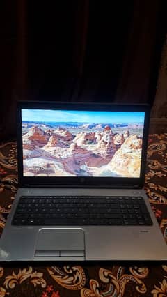 HP Pro Book Core i5 4 generation