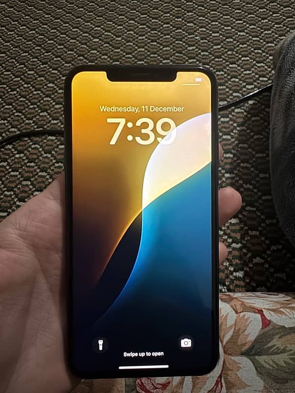 XS max Non-PTA 0