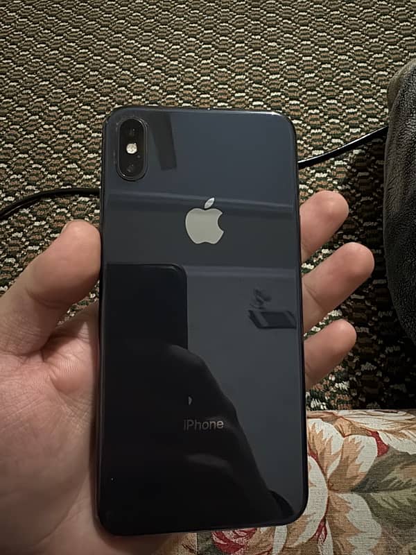 XS max Non-PTA 2