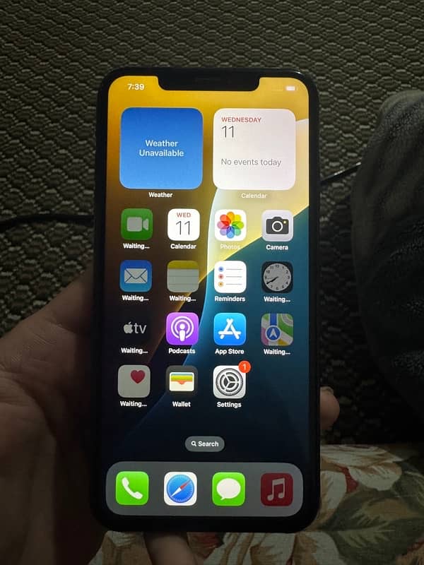 XS max Non-PTA 3