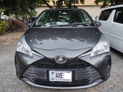 Toyota Vitz 2018 1.0 U