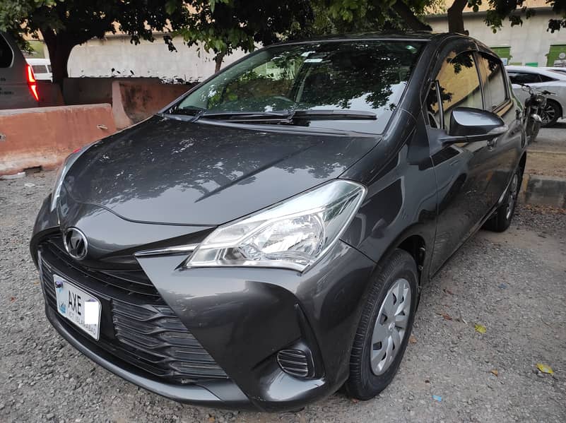 Toyota Vitz 2018 1.0 U 1