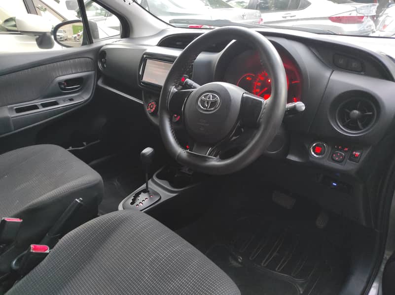 Toyota Vitz 2018 1.0 U 10