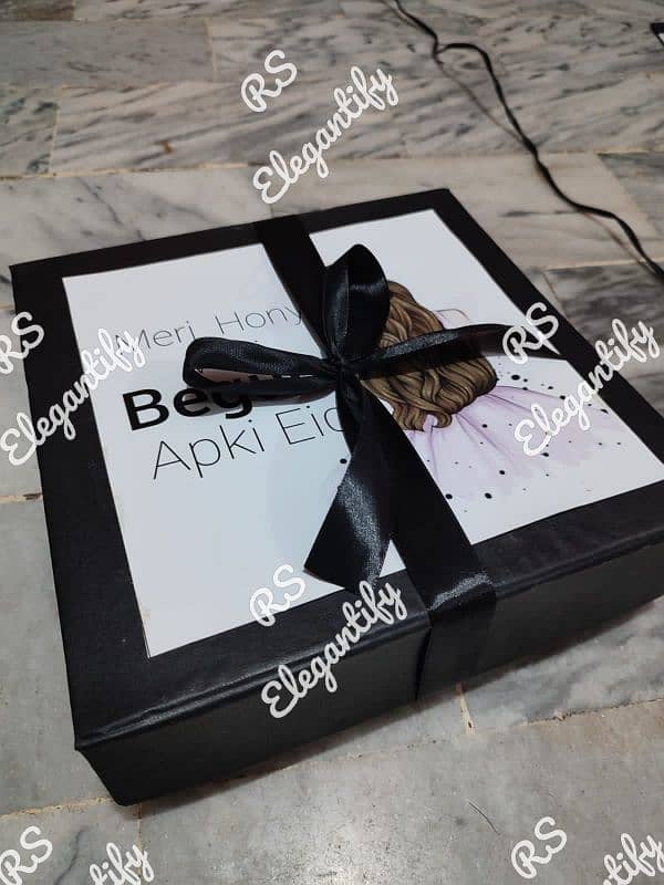 CUSTOMIZED ELEGANT GIFT 0