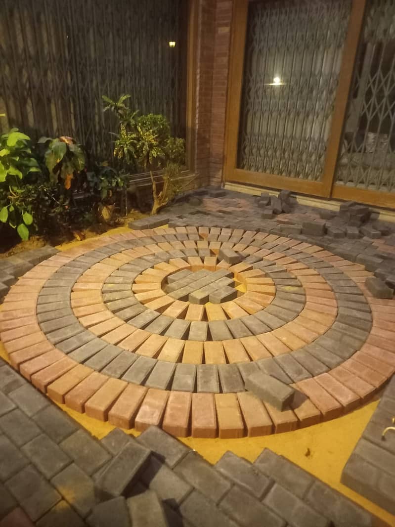 Paver, Pavers, Tuff tile, Paver blocks, 03341337225 12