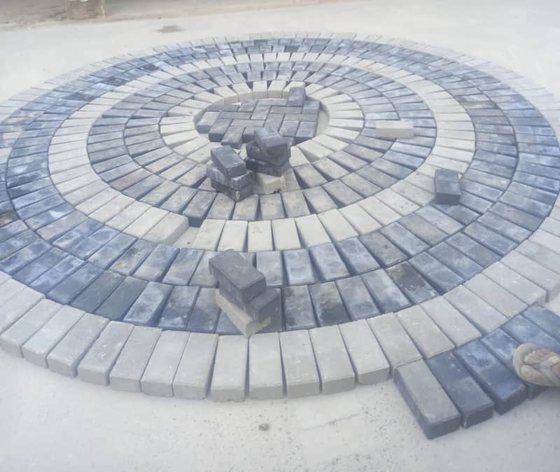 Paver, Pavers, Tuff tile, Paver blocks, 03341337225 13