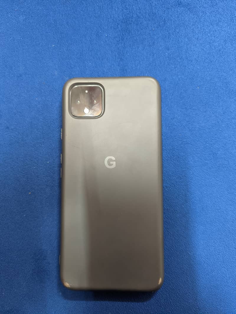 Google Pixel 4 XL 4