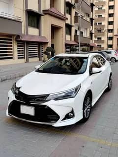 Rent A Car in All karachi (Corolla/Alto/Yaris/City/Cultus/Swift)