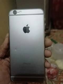 Apple iPhone 6 16gb Non Pta All okk Glass Crack u can see in picture