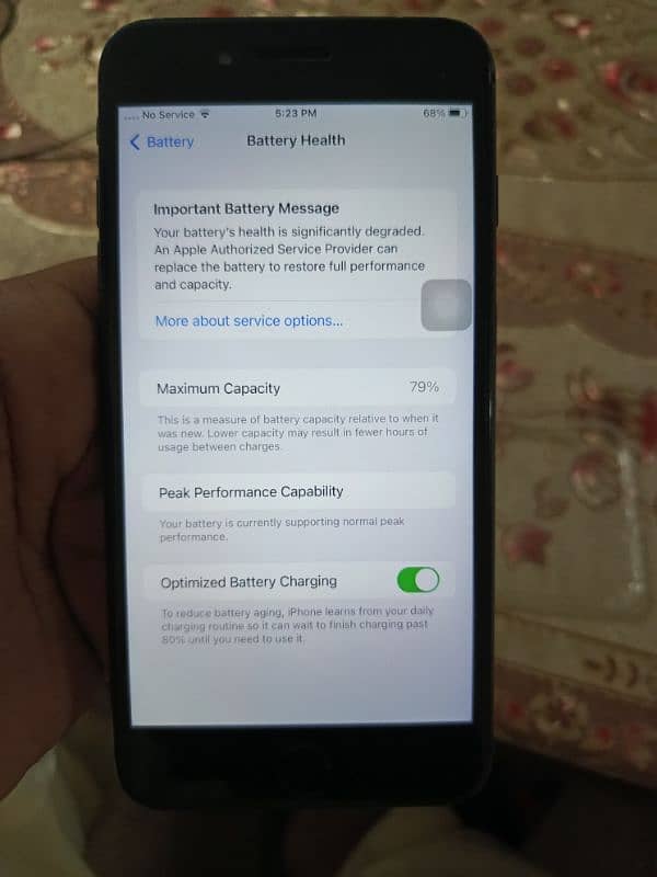 I phone 8 plus bypass 7