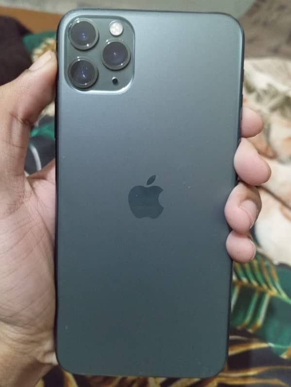 I Phone 11 pro max 1