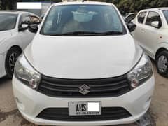 Suzuki Cultus VXR 2018 VXR Manual