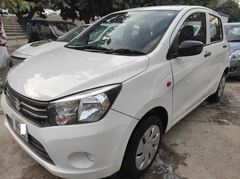 Suzuki Cultus VXR 2018 VXR Manual 2