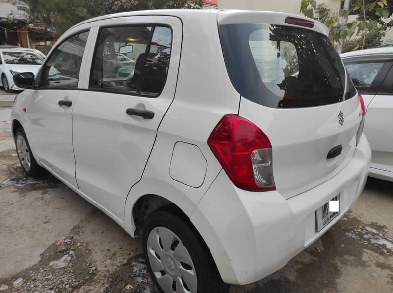 Suzuki Cultus VXR 2018 VXR Manual 4