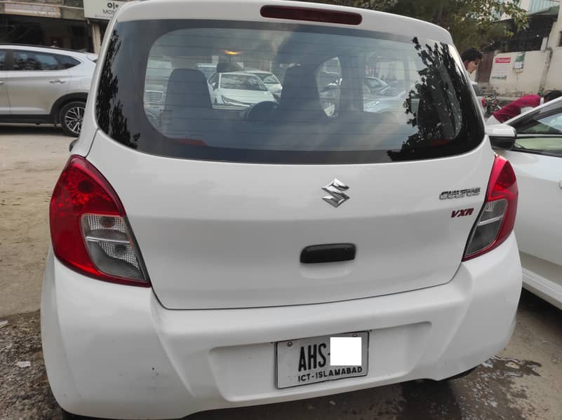 Suzuki Cultus VXR 2018 VXR Manual 5