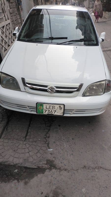 Suzuki Cultus VXR 2008 0