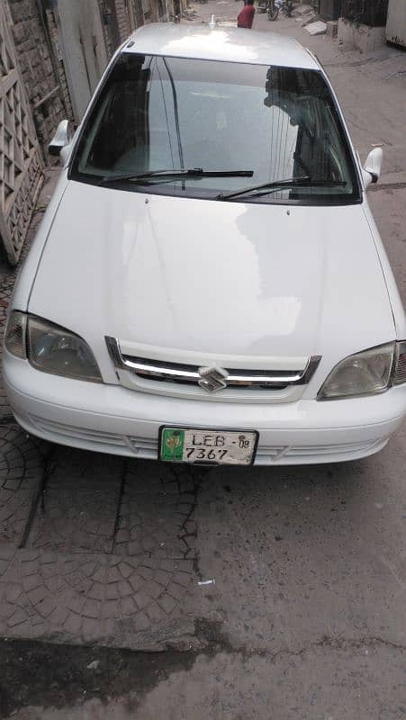 Suzuki Cultus VXR 2008 6